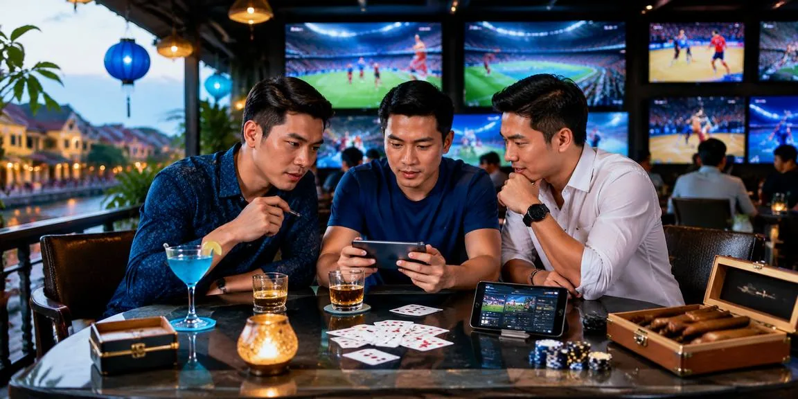 hlv88 Việt Nam Sảnh casino